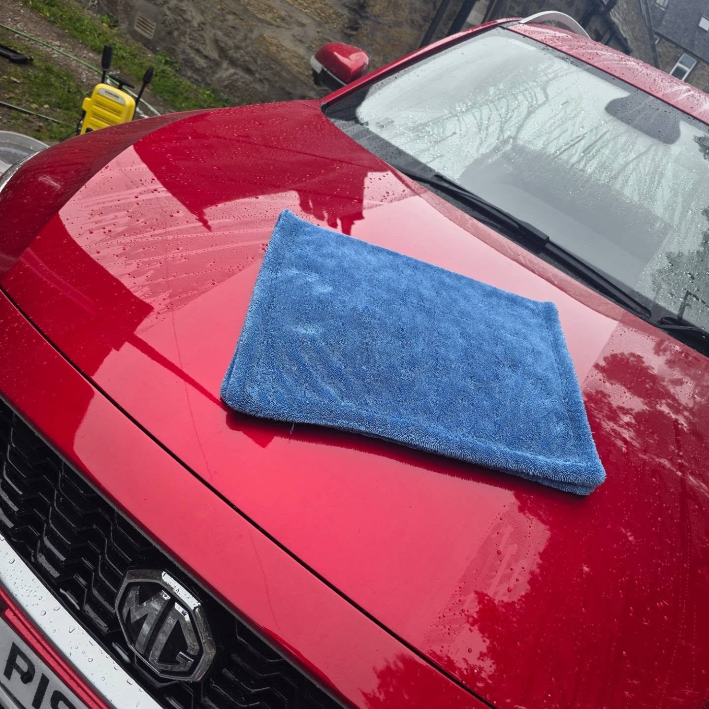 Wash mitt