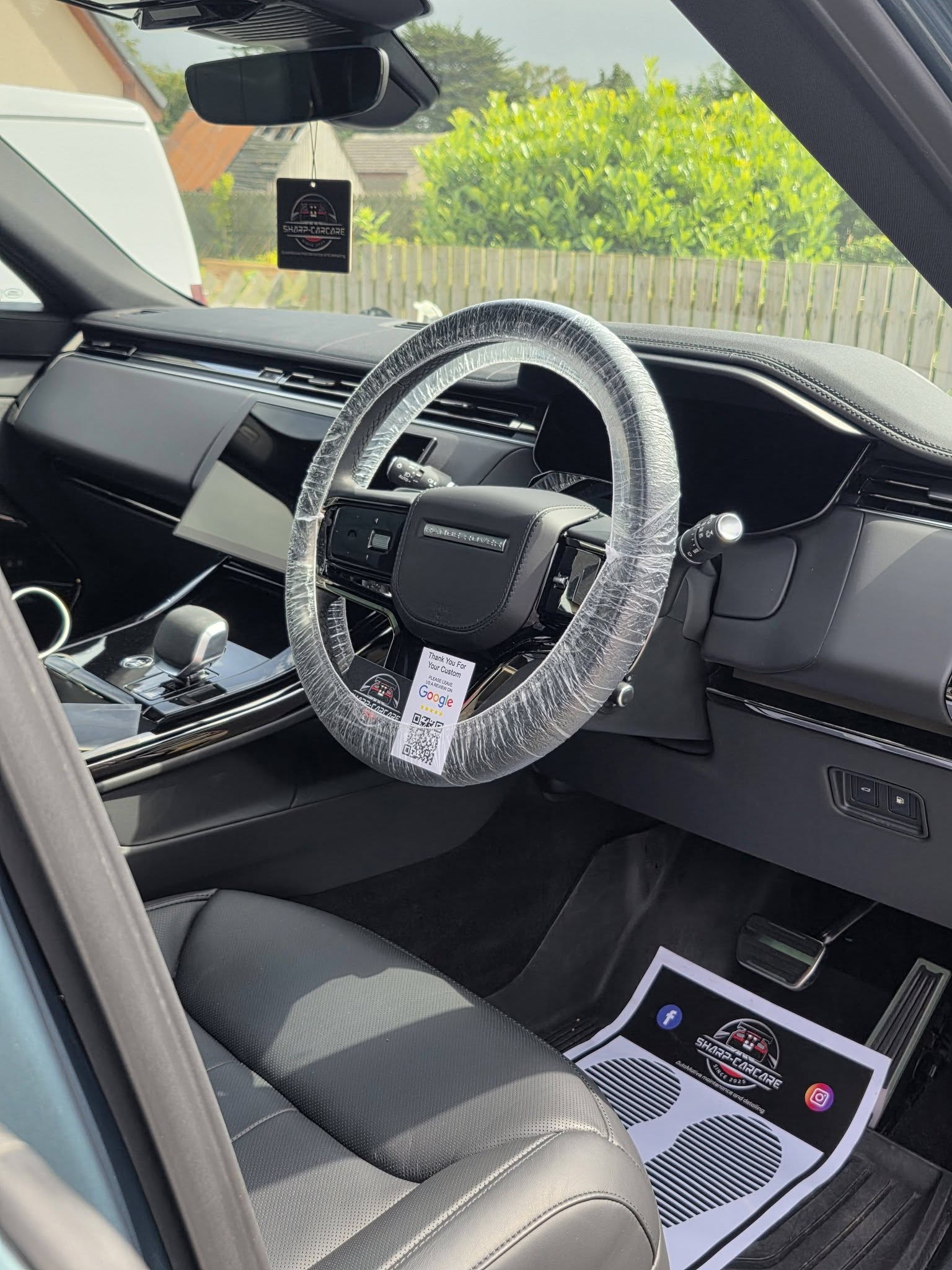 Steering wheel