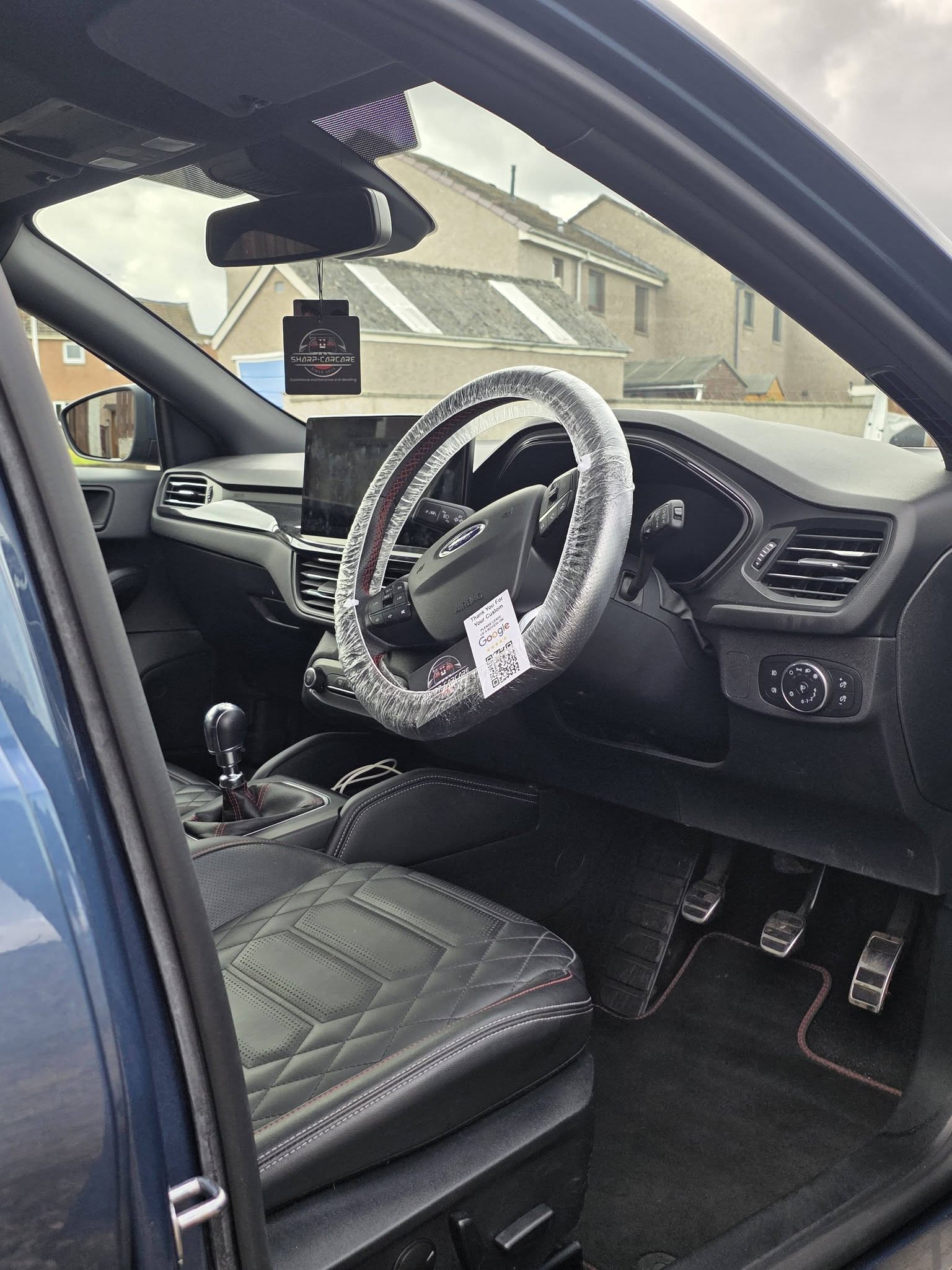Single-stage polish