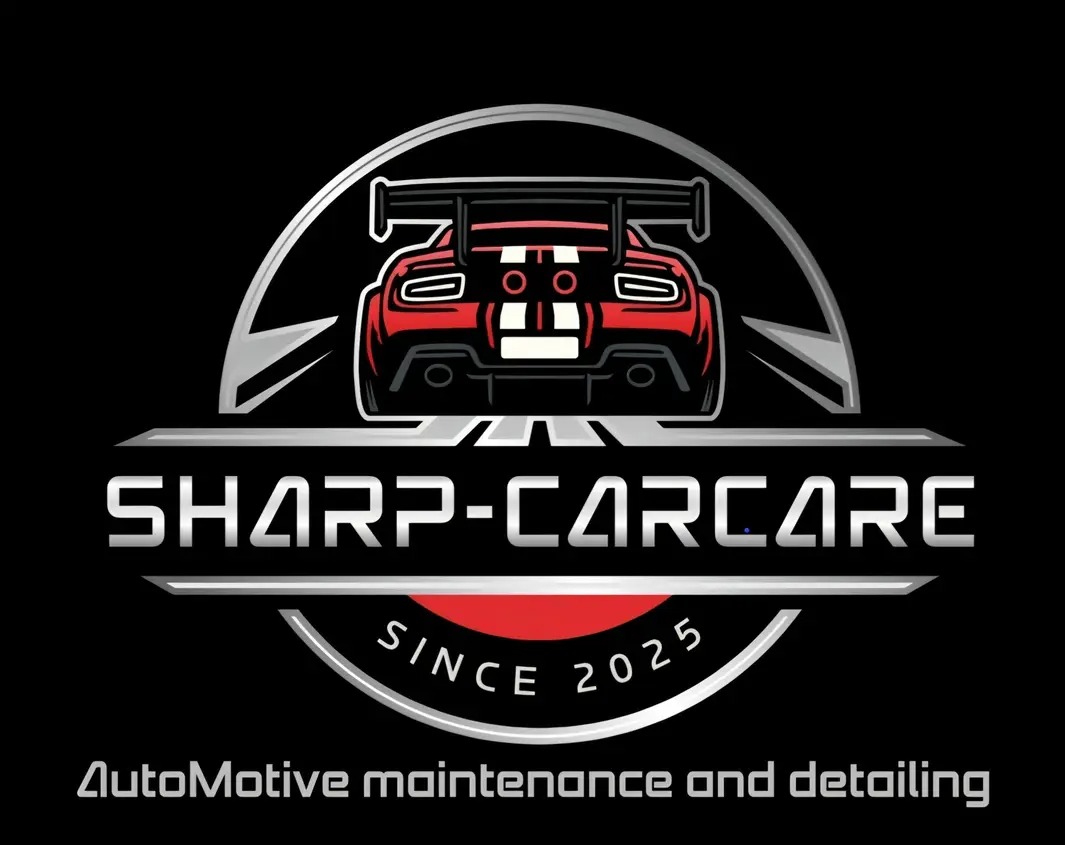 Sharp-CarCare logo
